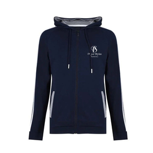 Sudadera con capucha estampada de alta calidad unisex tamaño XS para la temporada de otoño DIY OEM ropa personalizada fabricante al por mayor - Product Image 1