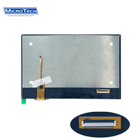 RK3288 10,1 Zoll LCD-Touchscreen LVDS/eDP Schnittstelle Android System 4K Treiberplatine mit Dual-Screen-Display