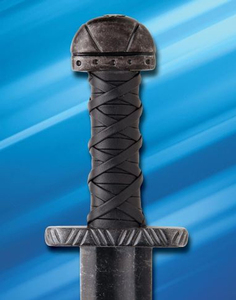 ดาบไวกิ้งแฟนซีคุณภาพสูงระดับมืออาชีพ ผลิตด้วยมือ ดาบไวกิ้งประวัติศาสตร์ยอดนิยม ใช้งานได้จริง - Product Image 5