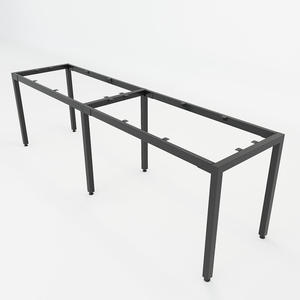 Modern Minimalist Office <b>Desk</b> 60x240cm Melamine <b>Foldable</b> Uconcept HBUC026 - Product Image 2