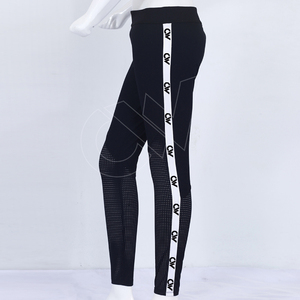 Mallas OEM de la mejor calidad para yoga y gimnasio, mallas de mujer de diseño personalizado, ropa de calle de talla grande - Product Image 3