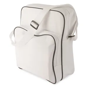 Borsa da Viaggio Personalizzata Mekong per Accessori Elettronici, Articoli Promozionali in Plastica - Product Image 4