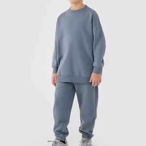 ชุดวอร์มแบบสวมหัวของเด็กผู้ชายชุดวอร์มแบบสวมหัวแบบลำลองระบายอากาศได้ดีได้รับความนิยมสูงสุด - Product Image 1