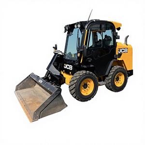 รถตักล้อยาง JCB 300 รุ่นขายดี พร้อมเครื่องยนต์ Kohler Euro5/EPA ระบบไฮดรอลิก กำลัง 44.7KW/60/75KW - Product Image 1