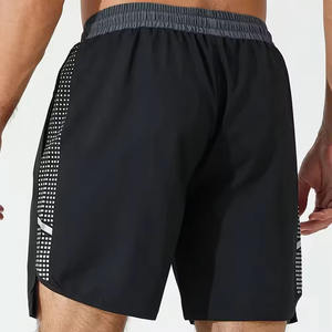 <b>Men</b> Gym <b>Shorts</b> Stretchable Moisture Wicking Athletic <b>Shorts</b> For Daily Workout Comfortable <b>Sweat</b> Resistant <b>Men</b> Gym <b>Shorts</b> - Product Image 6