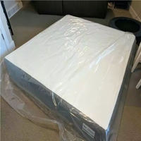 Viet Nam venta al por mayor a prueba de polvo impermeable a prueba de humedad protector de colchón bolsa de plástico Jumbo para mudanza y almacenamiento