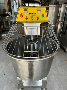 เครื่องนวดแป้งไฟฟ้า250กก. สำหรับโรงงานเบเกอรี่เครื่องผสมแป้งอุตสาหกรรม30กก. สำหรับงานหนัก - Product Image 5
