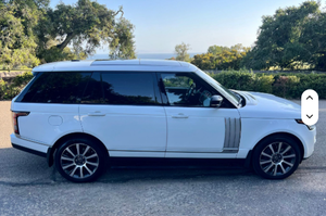 ขายด่วน รถขับเคลื่อนซ้าย/ขวา ปี 2015 RANGE ROVER AUTOBIOGRAPHY LWB - Product Image 2