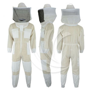 Low MOQ Best Quality Beekeeping Clothing Cheap Price New Arrival Beekeeper Suit Beekeeping Wears - Product Image 2
