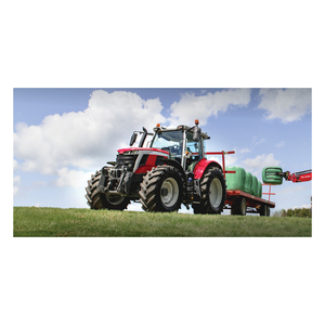 Tractores Massey Ferguson con motor potente, maquinaria agrícola, precio económico, oferta de venta al por mayor. - Product Image 6