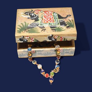 Factory Wholesale Price Available In low Range Soapstone Carving Box With Jali Work <b>Top</b> Quality For Home Decor And Jewelry Box - Product Image 1