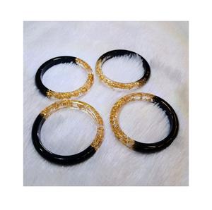 Ensemble de bracelets contemporains en résine pour femmes, aspect élégant, bracelet de montre étanche pour événements festifs, couleurs personnalisées, usage professionnel - Product Image 4