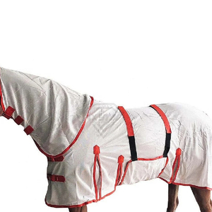 Wholesale Premium Equestrian Gear <b>Heavy</b> Weighted Horse Quilted Winter Rug Nylon Lining Oxford Fabric <b>Blanket</b> Horses Rug - Product Image 2