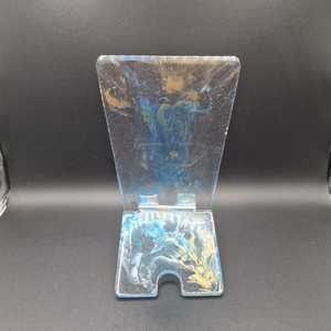 Soporte de Resina Resistente para Teléfono Móvil, Soporte Antideslizante para Teléfono Inteligente de Escritorio - Product Image 1