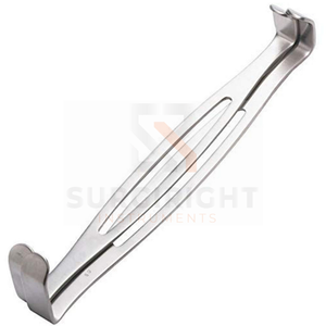 Juego de retractor de acero inoxidable de alta calidad de la Marina DE LOS EE. UU. Disponible en todos los tamaños y calidades Fuente de alimentación manual de Surgiright - Product Image 6