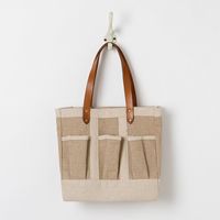 Top vente finition de haute qualité belle sacoche sac à bandoulière de style ordinateur portable fabriqué à partir de fibres de jute solides à un prix raisonnable