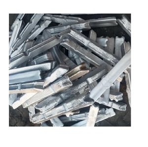 Lingotes de aluminio de primera calidad 99.9% Aplicación industrial Material de aleación Composición química Al-Directo de fábrica - Product Image 3