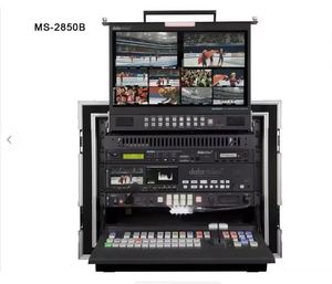 Estudio Móvil ORIGINAL de 8 Entradas Da ta-video H-S-40 0 0 4K con Monitor LCD Integrado de 17.3 Pulgadas Nuevo - Product Image 1