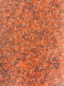 Jhansi แผ่นหินแกรนิตสีแดงแผ่นพื้นขนาดใหญ่ขัดเงาการออกแบบที่ทันสมัยทนทานสำหรับพื้นวิลล่าการประชุมเชิงปฏิบัติการอพาร์ตเมนต์สนามบินโรงแรม - Product Image 5