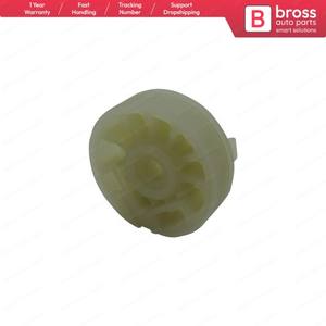 Bross Auto Parts BWR5233 Rueda de Reparación del Elevalunas Puerta Delantera Izquierda Certificación ISO9001 68070267AD 68070267AE 68070267AA - Product Image 4