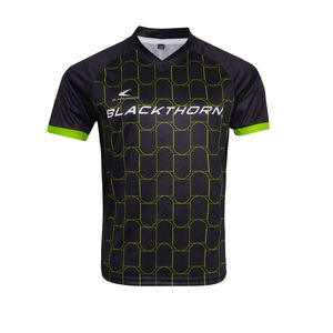 Tenues de football respirantes pour hommes, maillots de football personnalisés de haute qualité avec impression numérique, numéro de joueur, nom de l'équipe - Product Image 6