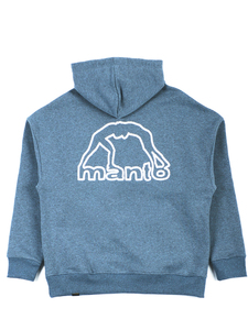 Sudadera con Capucha de Alta Calidad, 100% Algodón Ecológico, Diseño Holgado para Hombre, Estilo Deportivo, Diseño de Hombros Caídos para Mujer, Transpirable, 2026 - Product Image 2