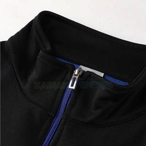 Survêtement Homme Personnalisé en Polaire, Tenue Décontractée Grande Taille Respirante Anti-Bactérienne pour Entraînement, Taille XL, Logo, Commande Minimale 2 Pièces - Product Image 3