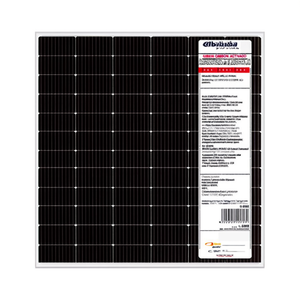 Panel Solar Monocristalino Tipo N Qn-Solar QNM210-HG590-60 de 600W con Certificado TUV y Marco Plateado - Product Image 2