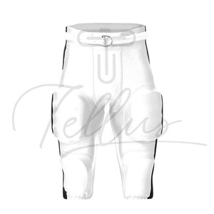 Best Latest American Sports Wear <b>Football</b> Uniform Style <b>Football</b> Jerseys and Uniform Short Sleeve 2 Piece Set OEM Service - Product Image 3