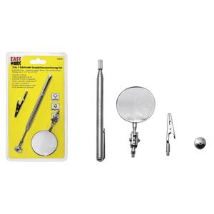 ชุดเครื่องมือตรวจสอบ 3-in-1 แบบพกพา แพ็ค 6 ชิ้น - Product Image 1