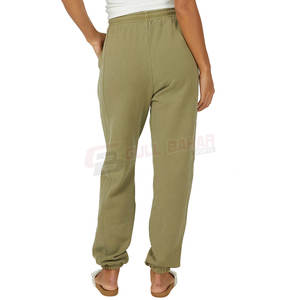 2025 Best Selling <b>Women's</b> Winter Sweatpants Sports <b>Yoga</b> Jogger Wear Casual Pants Made in Pakistan with Embroidery Decoration - Product Image 5