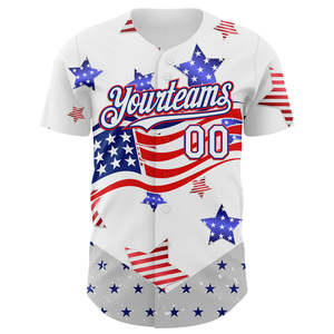 Custom <b>Baseball</b> <b>Jersey</b> Supplier Wholesale Authentic <b>Bulk</b> Breathable Quick Dry Moisture Control Lightweight Comfort Players 100% - Product Image 2