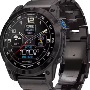 Vendeur disponible pour la montre connectée germiniD2 Mach 1 Pro Aviator avec GPS, cartographie en mouvement, météo aéronautique et fonctionnalités santé et bien-être - Product Image 1