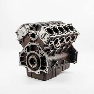 Bloque de Motor Confiable de Hierro Fundido y Aluminio para Motores Automotrices, de Motocicletas y Marinos, Opciones Personalizadas OEM - Product Image 2