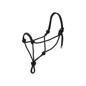 Corde en nylon tressée nouée à la main de la meilleure qualité Sports de plein air Course de chevaux et équitation Halter - Product Image 1