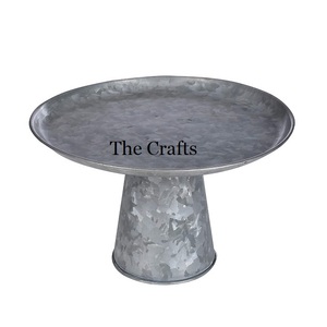 Best Design Galvanized <b>Cake</b> <b>Stand</b> With Exclusive Quality <b>Cake</b> Serving <b>Stand</b> <b>Set</b> Of 3 Different Size <b>Cake</b> <b>Stand</b> - Product Image 6