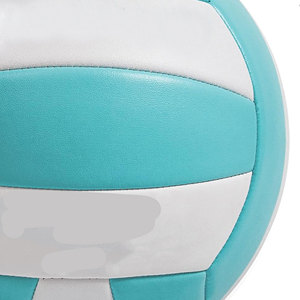 Ballon de volley-ball en PU de qualité professionnelle – Ballon cousu durable pour l'entraînement, la pratique et le jeu récréatif, fabriqué au Pakistan - Product Image 6