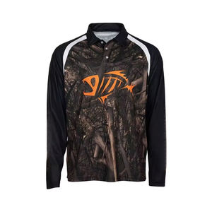 Maillot de pêche imprimé en gros Maillot de pêche de chasse de qualité supérieure à vendre - Product Image 5