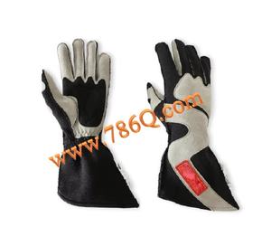 Nomes ถุงมือฝ่ามือนุ่มกันลื่น, ถุงมือนิรภัยสำหรับแข่งรถ - Product Image 1