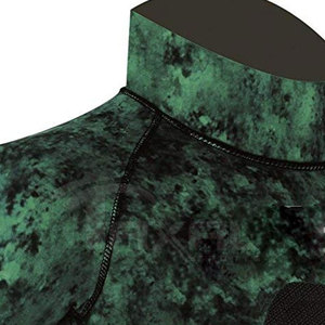 เสื้อแรชการ์ดผู้ชายคุณภาพสูง ระบายอากาศได้ดี แห้งเร็ว เป็นมิตรกับสิ่งแวดล้อม พิมพ์ลายแบบซับลิเมชั่น ออกแบบเองได้สำหรับผู้ใหญ่ ขายดี - Product Image 4