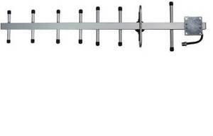 Antena móvil 2,4/5,8 GHz RP MOV 3DBI con látigo para aplicaciones de comunicación GSM y RF - Product Image 4