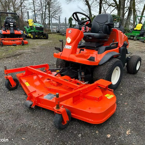 Cortadora de Césped Kubota F3680 de 183 cm, 4 Cilindros, Diésel, 1243 h, 4x4 - Product Image 3