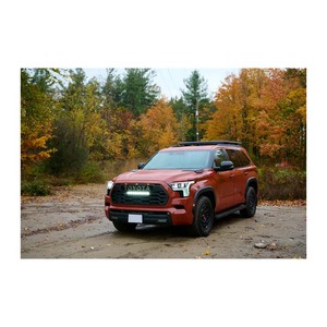 Sequoia Edición Limitada 2020-2022, Usado, con Motor Turbo, Tracción Delantera, Automático, Asientos de Cuero, Volante a la Izquierda, Interior Oscuro - Product Image 5