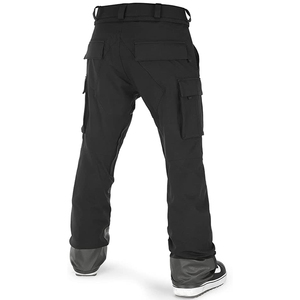 Pantalon de ski personnalisé imperméable et respirant pour hommes Pantalon de snowboard pour hommes - Product Image 2