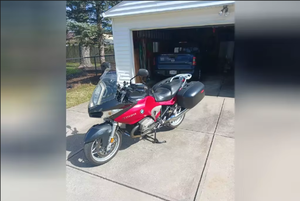 Motocicleta Deportiva B-M-W R 1200 ST en Venta - Product Image 3