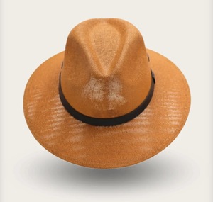Sombrero de Explorador Casual Hecho a Mano de Poliéster, Ala Ancha, Unisex, para las Cuatro Estaciones, Hecho en México - Product Image 5