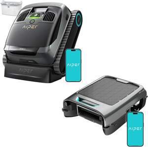 Nuevo (Actualizado) Scuba X1 y Surfer S2, el Más Vendido, Limpieza Completa de Piscinas, Cuidado Integral del Suelo, Paredes, Línea de Flotación y Superficie de la Piscina - Product Image 2