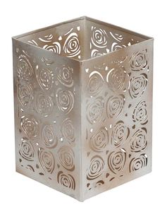 Porte-bougie moderne multifonctionnel avec un design découpé au laser pour les décorations de Diwali, de Noël, de l'Aïd et des fêtes - Product Image 5