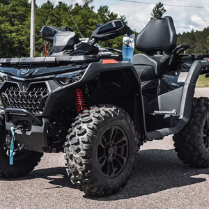 Venta Rápida CFORCE 1000 TOURING 2025 - Product Image 2