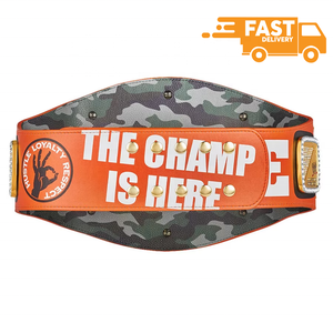 Haute qualité personnalisé Signature série championnat titre ceintures de lutte ceintures de taux de gros - Product Image 3